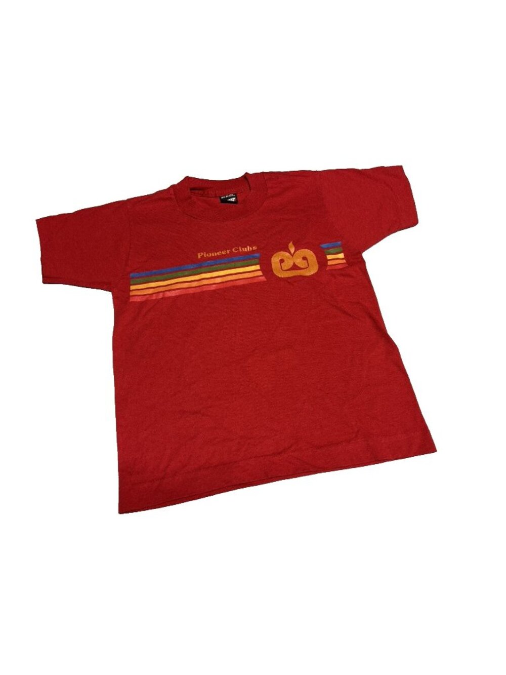 Vintage Screen Stars T Shirt Kids Youth 10-12 Pioneer Clubs